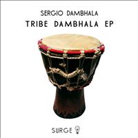 Sergio Dambhala - Tribe Dambhala EP