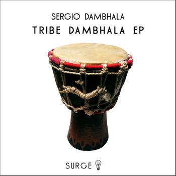 Sergio Dambhala - Tribe Dambhala EP