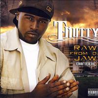 T-Nutty - Raw From Da Jaw