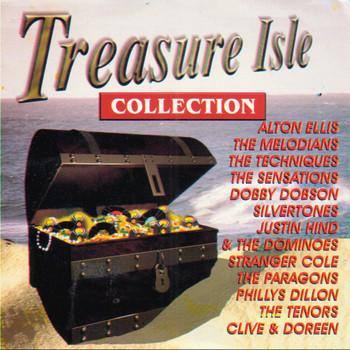 Various Artist - Treasure Isle Collection