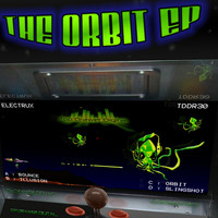 Electrux - The Orbit EP