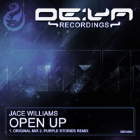 Jace Williams - Open Up