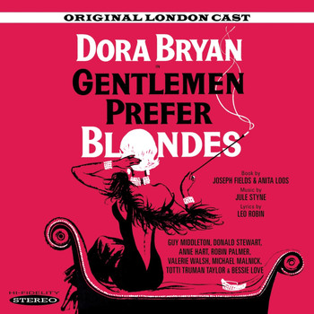 Various Artists - Gentlemen Prefer Blondes (Original London Cast)