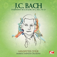 Bamberg Symphony Orchestra - J.C. Bach: Symphony in G Major, Op. 6, No. 1, W. C7 (Digitally Remastered)