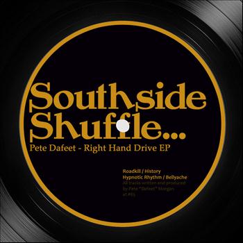 Pete Dafeet - Right Hand Drive EP