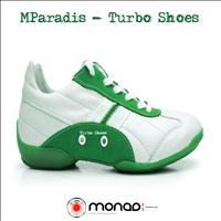 mParadis - Turbo Shoes \ 20oz Rye