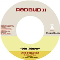 Rob Symeonn - No More