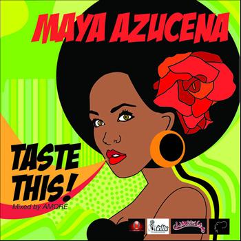 Maya Azucena - Taste This EP