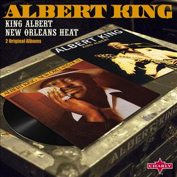 Albert King - King Albert & New Orleans Heat
