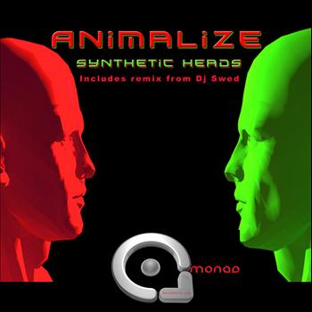 Animalize - Synthetic Heads