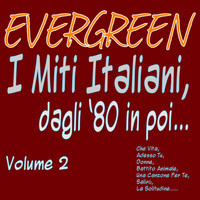 A.M.P. - Evergreen: I miti italiani dagli '80 in poi, vol. 2
