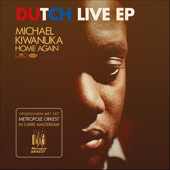 Michael Kiwanuka - Home Again - Dutch Live EP