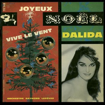 Dalida - Vive Le Vent