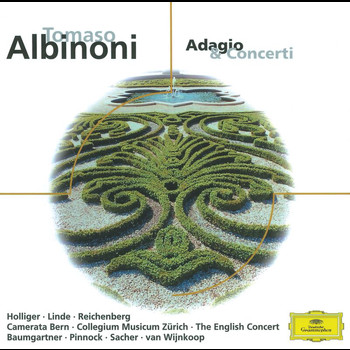 Various Artists - Albinoni: Adagio & Concerti