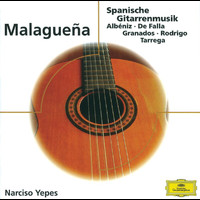 Narciso Yepes - Malaguena - Spanische Gitarrenmusik