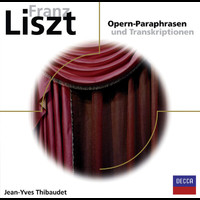 Jean-Yves Thibaudet - Opern-Paraphrasen und Transkriptionen (Eloquence)