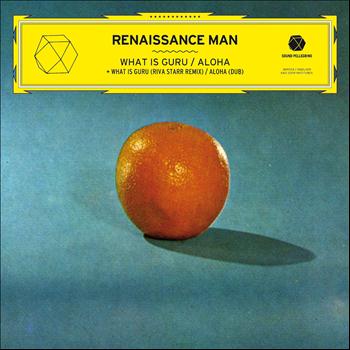 Renaissance Man - What Is Guru / Aloha - EP