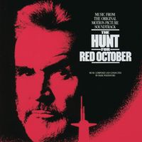 Basil Poledouris - The Hunt For Red October (Music From The Original Motion Picture Soundtrack)