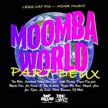 Various Artists - Moomba World Part Two