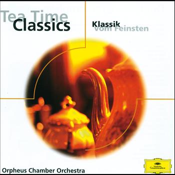 Patrick Gallois, David Jolley, Göran Söllscher, Orpheus Chamber Orchestra - Tea Time Classics