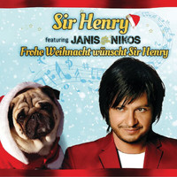 Sir Henry - Frohe Weihnacht wünscht Sir Henry