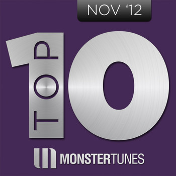 Various Artists - Monster Tunes Top 10 - November 2012