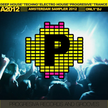Various Artists - Amsterdam Sampler 2012