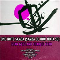 Stan Getz and Charlie Byrd - One Note Samba (Samba De Uma Nota So)