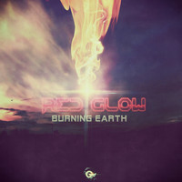 Red Glow - Burning Earth