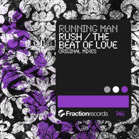 Running Man - Rush / The Beat Of Love