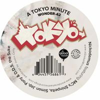 Nickodemus - A Tokyo Minute - Single