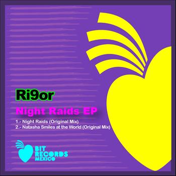 Ri9or - Night Raids EP