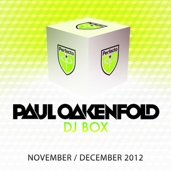 Various Artists - DJ Box - November / December 2012