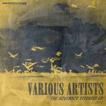 Various Artists - The November Releases Ep 2012