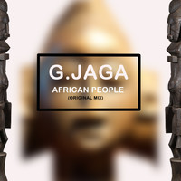 G Jaga - African People