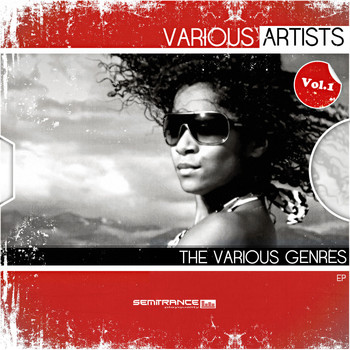 Various Artists - The Various Artists, Vol. 1 Ep 2012