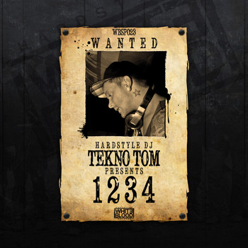 Tekno Tom - 1 2 3 4 (Original Mix)