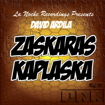 David Ardila - Zaskaraskaplaska