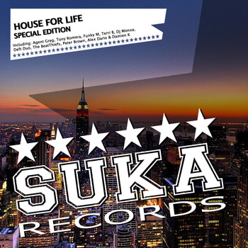 Various Artists - House for Life Special Edition