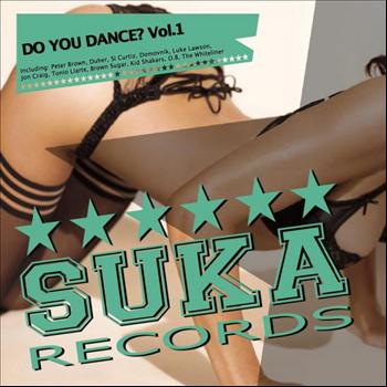 Various Artists - Do You Dance? Vol. 1