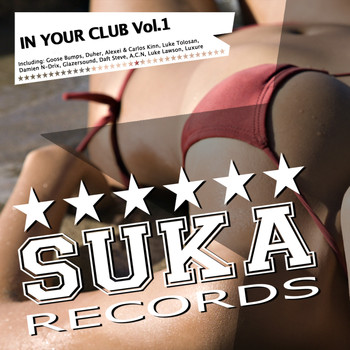 Various Artists - In Your Club, Vol. 1