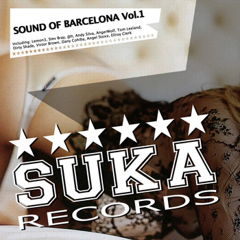 Various Artists - Sound of Barcelona, Vol. 1