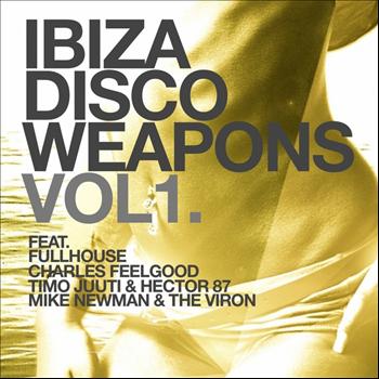 Various Artists - Ibiza Disco Weapons, Vol. 1