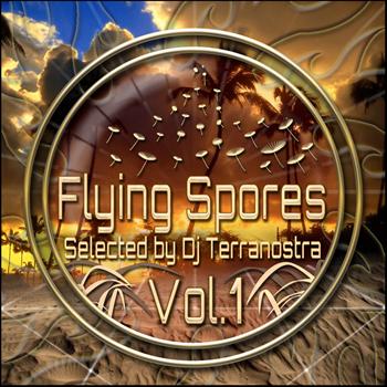 Various Artists - Flying Spores Vol. 1