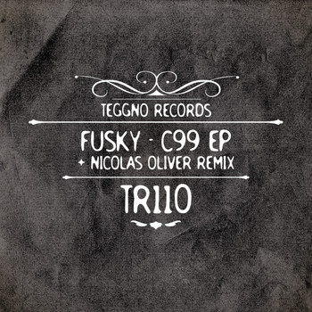 Fusky - C99 EP
