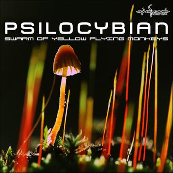 Psilocybian - Swarm of Yellow Flying Monkeys - Single