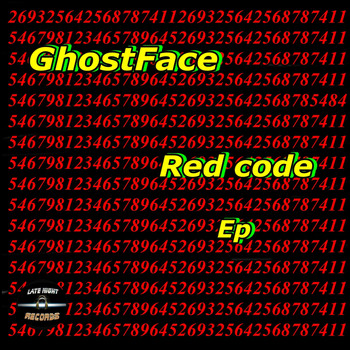 Ghostface - Red Code (Explicit)