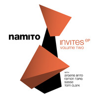 Namito - Namito Invites, Vol. 2