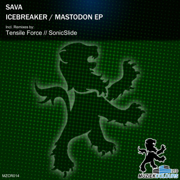 Sava - Icebreaker / Mastodon EP