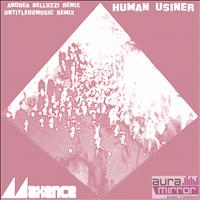 Maxence - Human Usiner